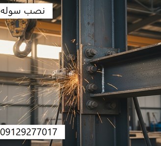 نصب سوله